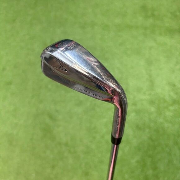 Driving Iron 21º by Dynacraft RH 40" Regular Flex Steel Shaft - Picture 3 of 13